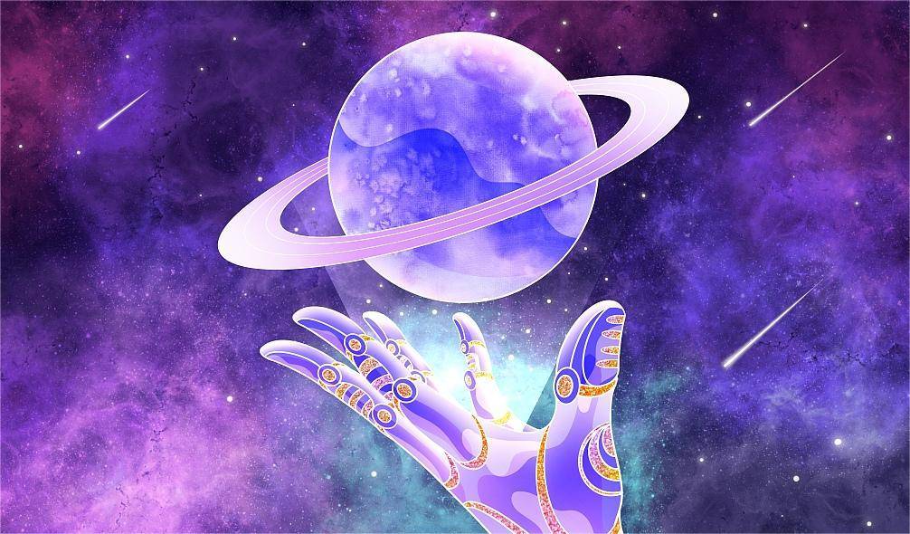 尊龙集团中国官方网站赋予元宇宙虚拟“数字人”新活力”